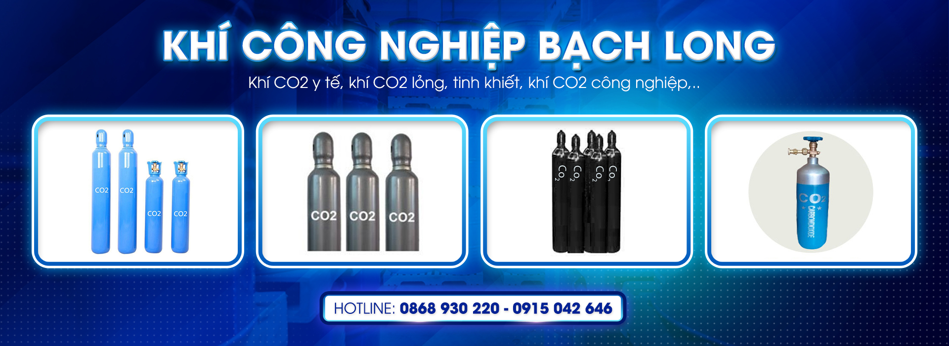 Công Ty TNHH Bạch Long